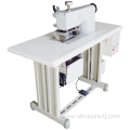 Single motor manual 200mm hollow out embossing machine ultrasonic lace stitching machine